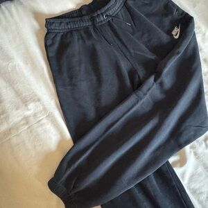 Nike Black Jogger SweatPants